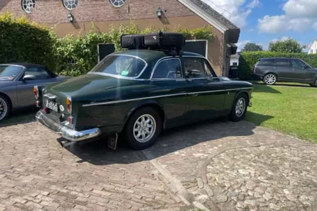 Volvo Amazon (1967) thumbnail 6