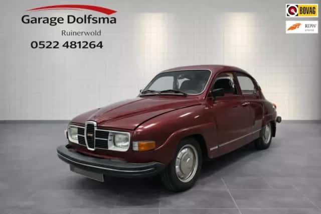 Saab 96I (1977) thumbnail 1