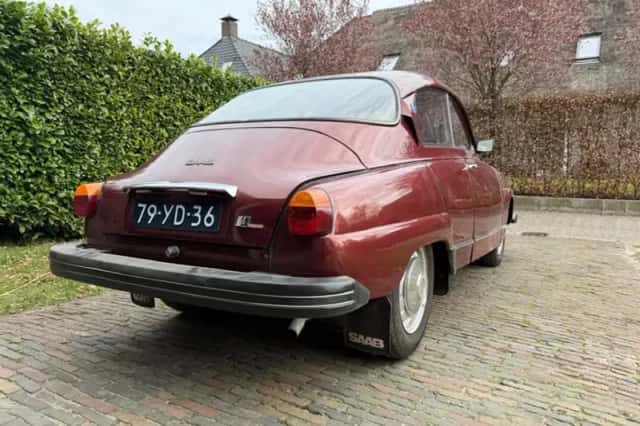 Saab 96I (1977) thumbnail 4