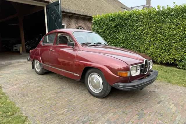 Saab 96I (1977) thumbnail 5