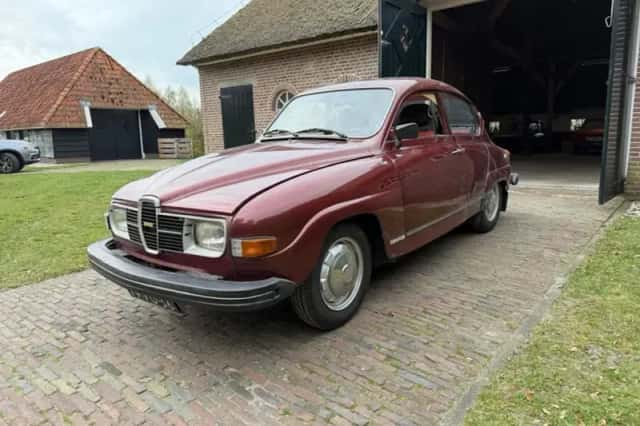 Saab 96I (1977) thumbnail 6