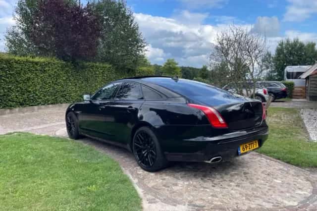 Jaguar XJ (2013) thumbnail 3