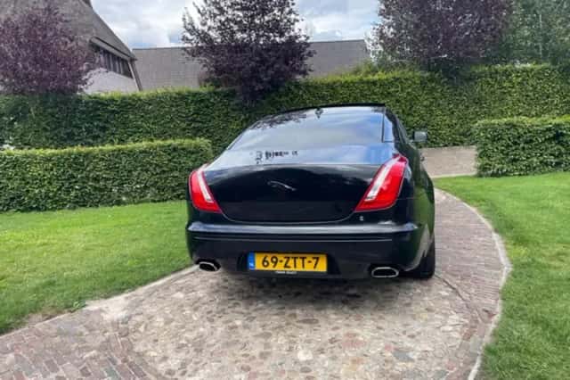 Jaguar XJ (2013) thumbnail 4