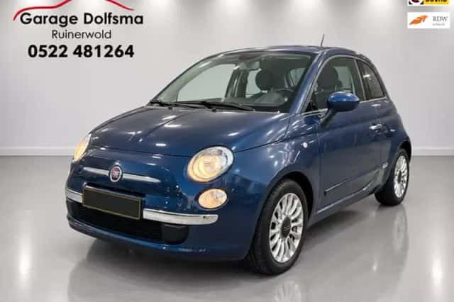 Fiat 500 (2013) thumbnail 1