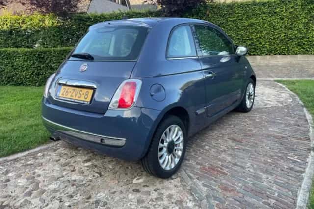Fiat 500 (2013) thumbnail 4