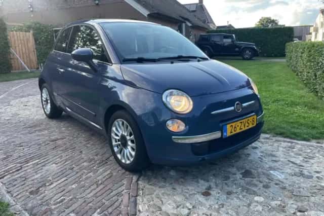 Fiat 500 (2013) thumbnail 5