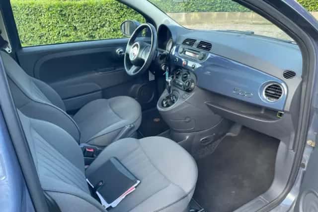 Fiat 500 (2013) thumbnail 6