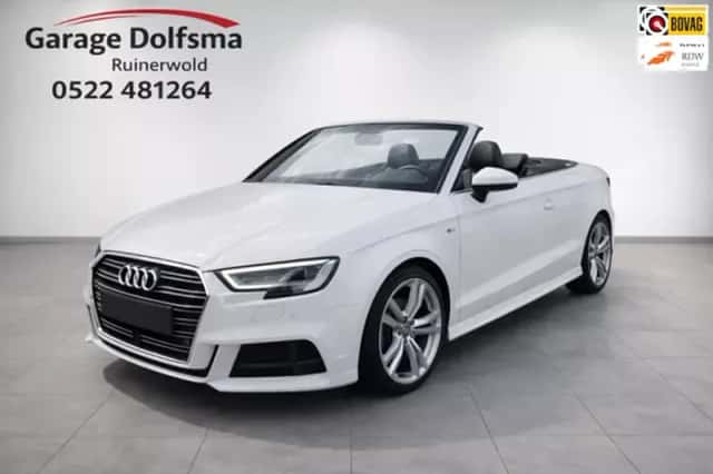 Audi A3 (2020) thumbnail 1