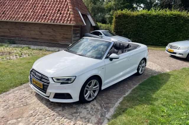 Audi A3 (2020) thumbnail 2