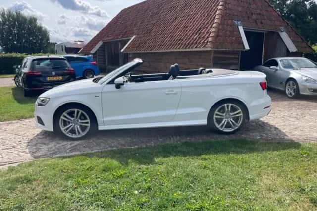 Audi A3 (2020) thumbnail 3