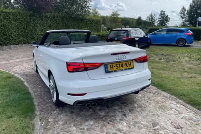 Audi A3 (2020) thumbnail 5