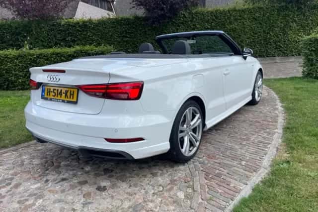Audi A3 (2020) thumbnail 6