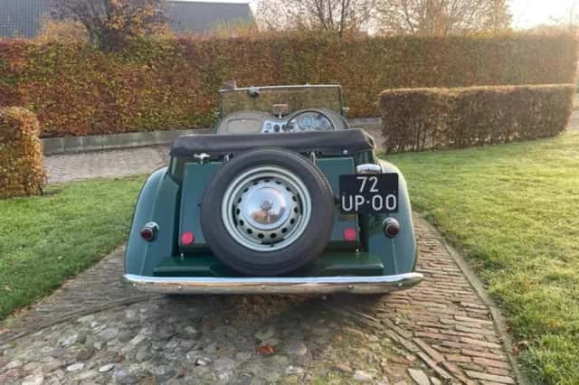 MG TD (1953) thumbnail 5