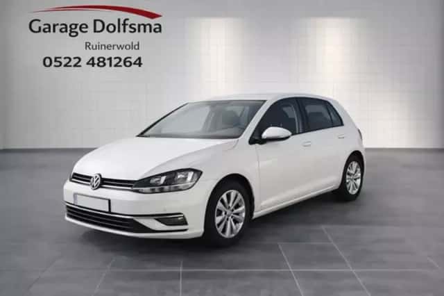 Volkswagen Golf (2019) thumbnail 1