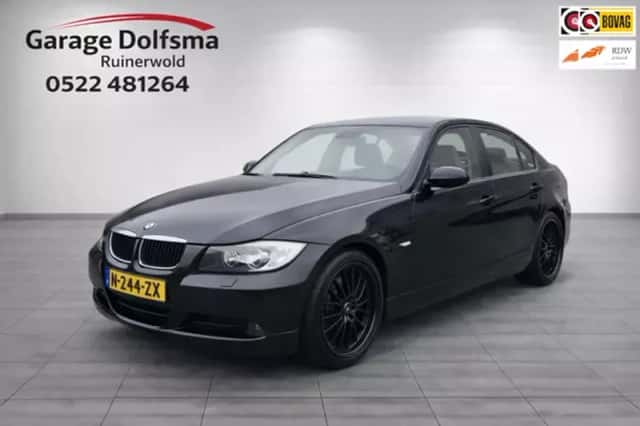 BMW 3-Serie (2007) thumbnail 1