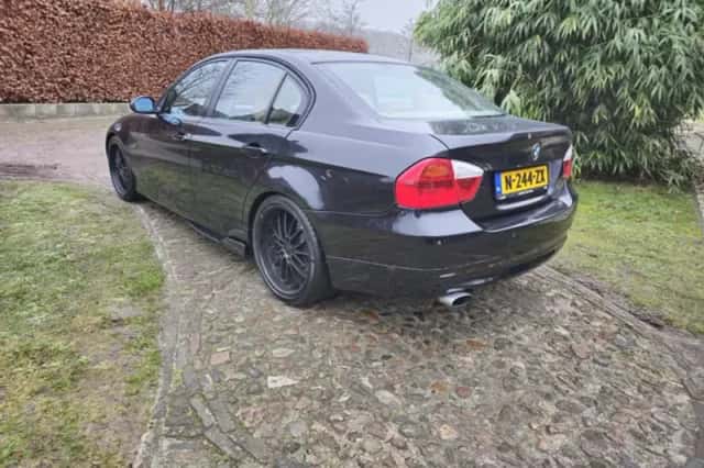 BMW 3-Serie (2007) thumbnail 2