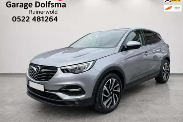 Opel Grandland (2020) thumbnail 1