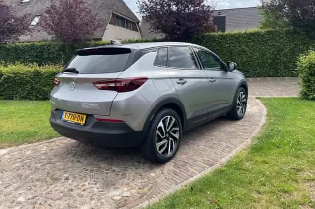 Opel Grandland (2020) thumbnail 5