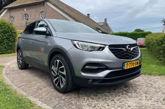 Opel Grandland (2020) thumbnail 6