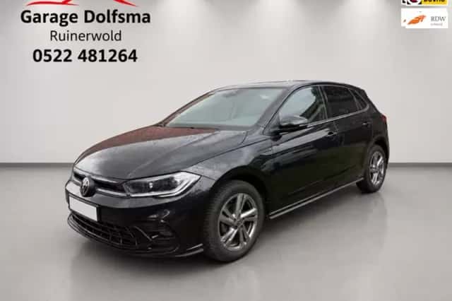 Volkswagen Polo (2022) thumbnail 1