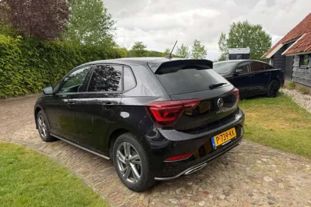 Volkswagen Polo (2022) thumbnail 4