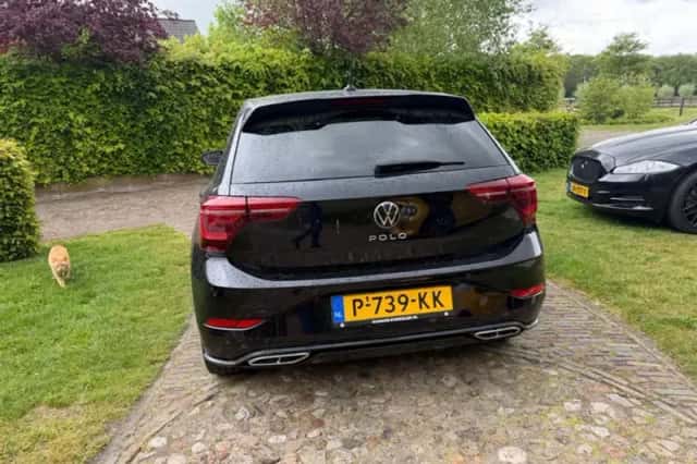 Volkswagen Polo (2022) thumbnail 5