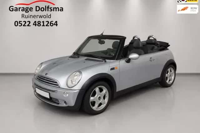 MINI Cabrio (2008) thumbnail 1