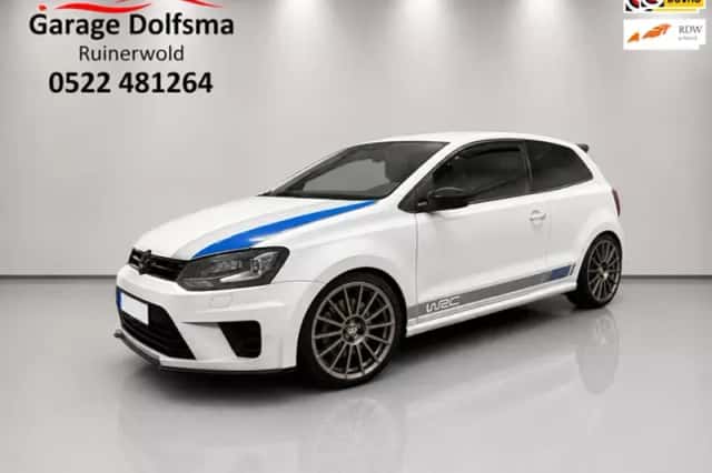 Volkswagen Polo (2013) thumbnail 1