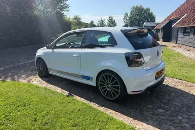 Volkswagen Polo (2013) thumbnail 3