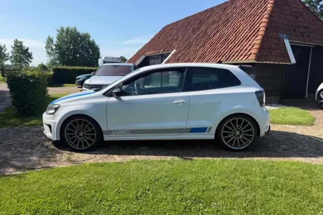Volkswagen Polo (2013) thumbnail 4