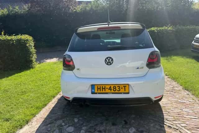 Volkswagen Polo (2013) thumbnail 5
