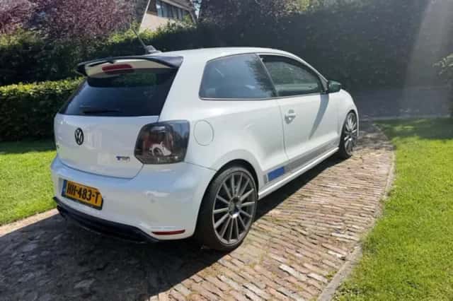 Volkswagen Polo (2013) thumbnail 6