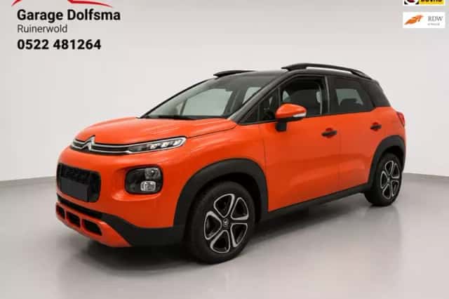 Citroën C3 Aircross (2019) thumbnail 1