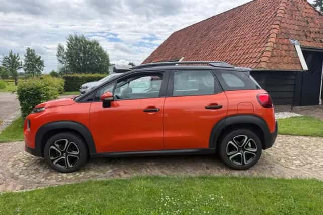 Citroën C3 Aircross (2019) thumbnail 3