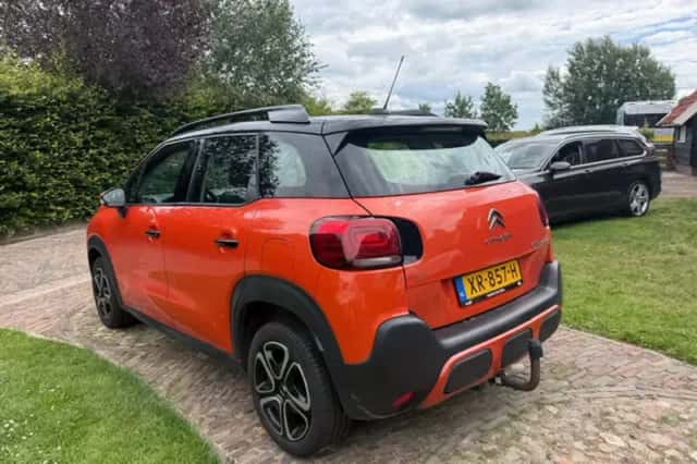 Citroën C3 Aircross (2019) thumbnail 4