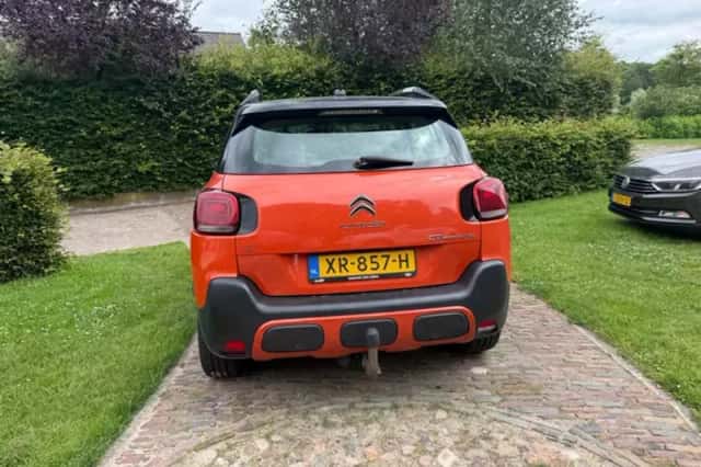 Citroën C3 Aircross (2019) thumbnail 5