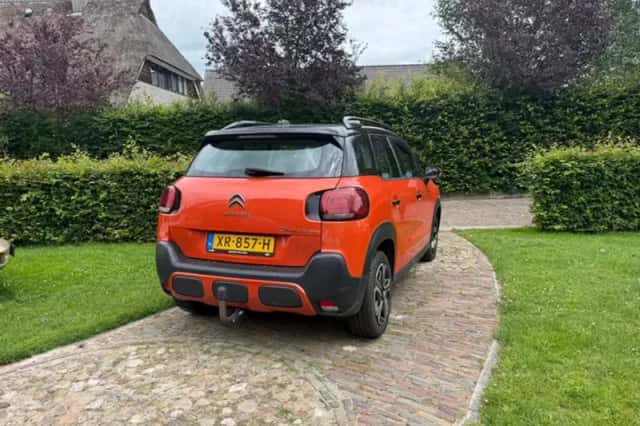 Citroën C3 Aircross (2019) thumbnail 6