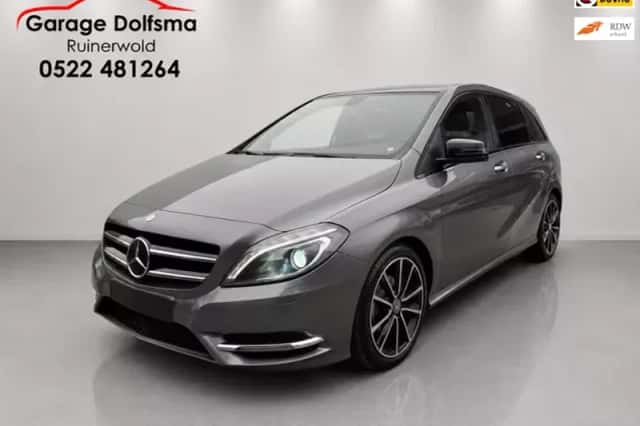 Mercedes-Benz B-Klasse (2014) thumbnail 1