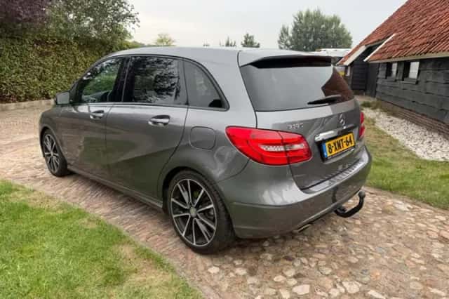 Mercedes-Benz B-Klasse (2014) thumbnail 3