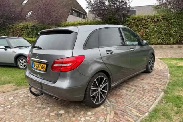 Mercedes-Benz B-Klasse (2014) thumbnail 5
