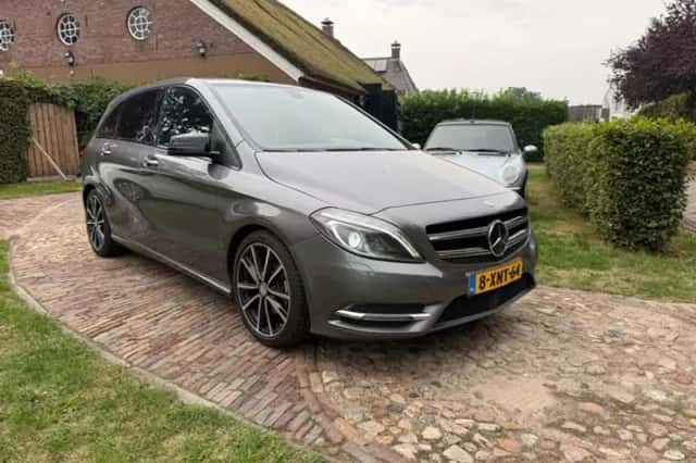 Mercedes-Benz B-Klasse (2014) thumbnail 6