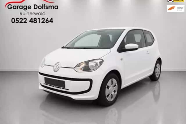 Volkswagen Up! (2012) thumbnail 1