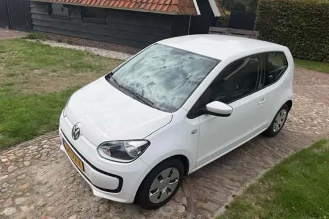 Volkswagen Up! (2012) thumbnail 5