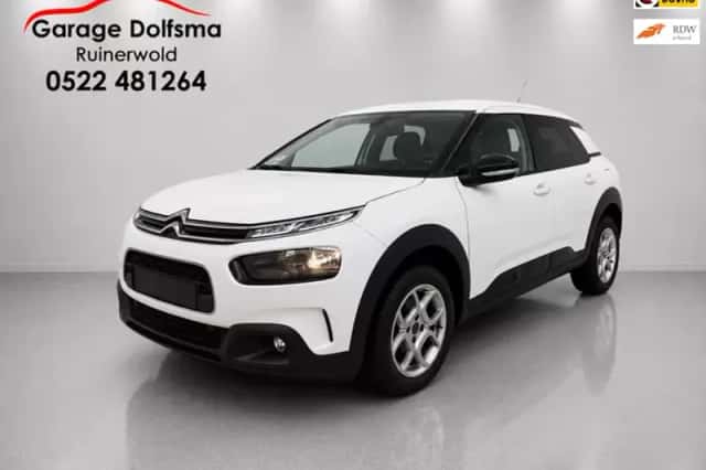 Citroën C4 Cactus (2018) thumbnail 1