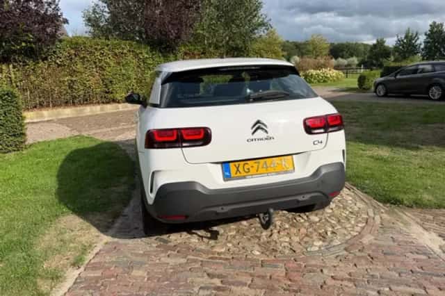 Citroën C4 Cactus (2018) thumbnail 4