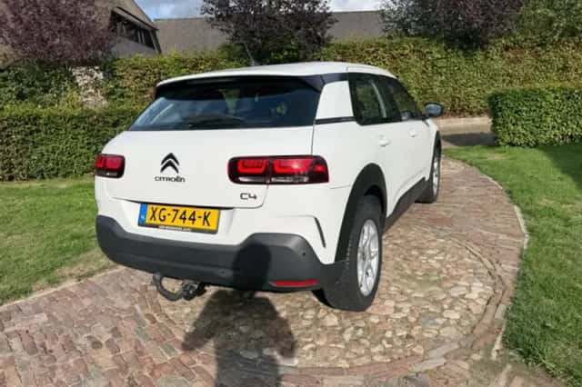 Citroën C4 Cactus (2018) thumbnail 5