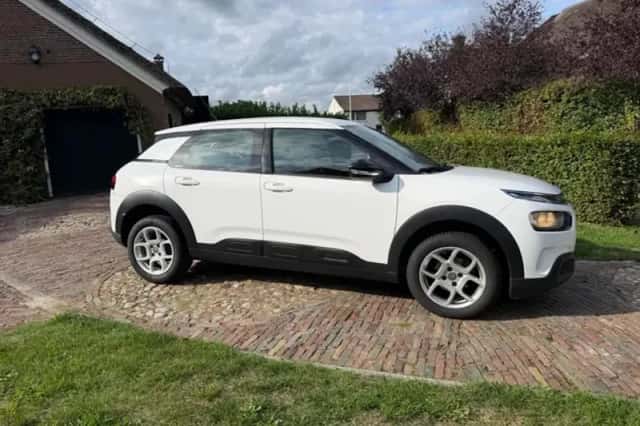 Citroën C4 Cactus (2018) thumbnail 6