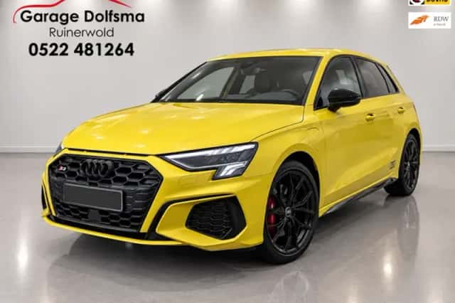 Audi A3 (2021) thumbnail 1