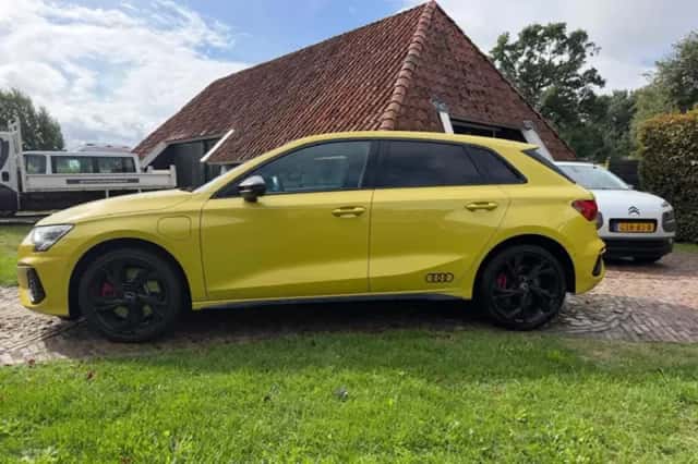 Audi A3 (2021) thumbnail 2