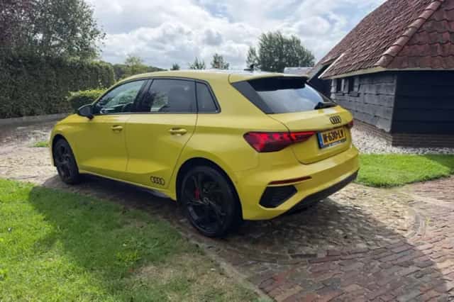 Audi A3 (2021) thumbnail 3